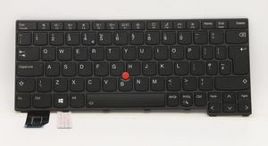 FRU CS21 CM KBD Shrunk Top BL 5704174603238 FRU5N21A21758 - FRU CS21 CM KBD Shrunk Top BL -(Chicony) UK English - 5704174603238