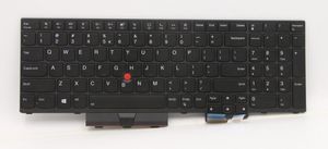 Raptor Keyboard Num BL 5704174604747 FRU5N21B44390 - Raptor Keyboard Num BL -(Transimage) US English Euro - 5704174604747