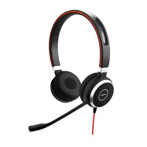 EVOLVE 40 UC Duo Headset - 5706991017120