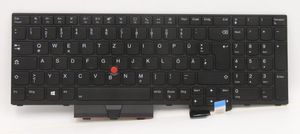 Raptor Keyboard Num BL 5704174641032 FRU5N21B44376 - Raptor Keyboard Num BL -(Transimage) German - 5704174641032