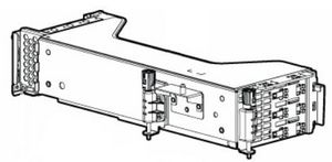 Board, Pci E 2 Slot, W. Cage - 4054842483046