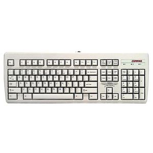 Keyboard (SWEDISH) 386209-111 - 