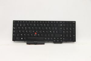 FRU Thor Keyboard Num NBL 5704174678076 FRU5N20W68151 - FRU Thor Keyboard Num NBL -(Transimage) Belgian - 5704174678076