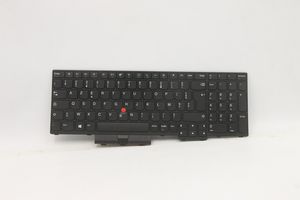 FRU Thor Keyboard Num NBL - Part Number: 5N20W68155