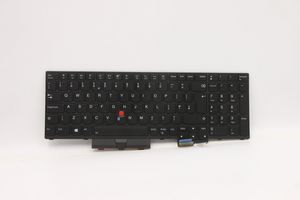 Raptor Keyboard Num BL 5704174679950 FRU5N21B44389 - Raptor Keyboard Num BL -(Transimage) UK English - 5704174679950