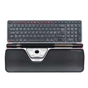 RollerMouse Red Plus Wireless 743870004258 - RollerMouse Red Plus Wireless -and Balance Keyboard Wireless - 743870004258