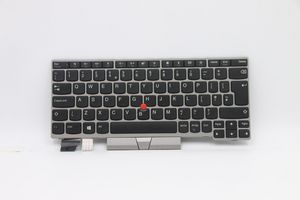 Keyboard Silver UK English - 