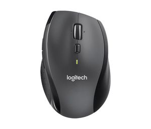 M705 Mouse, Wireless 5099206040489 99112740 - M705 Mouse, Wireless -Black - 5099206040489