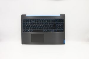 C Cover W/Keyboard UK 81LK BL 5706998951205 - 