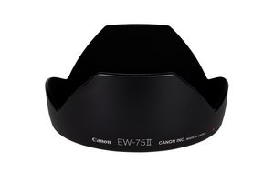 lens hood EW-75 II - 4960999440798