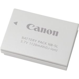 Battery/Li-Ion NB-5L f IXUS 80 4960999355160 - 4960999355160;0167329140302;167329140302;4260137072271;0071020016326;071020016326;0080000293282;080000293282;0138030646988;138030646988;8717249819219;0013803064698;013803064698;0115970994331;115970994331;0807320248668;807320248668;4052993236634;4053162688