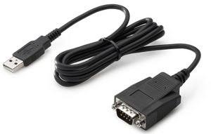 USB to Serial Port Adapter 888793331507 781033 - USB to Serial Port Adapter -**New Retail** - 888793331507