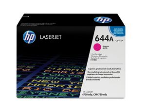 Toner Magenta CLJ 4730 829160664682 HPQ6463A - Toner Magenta CLJ 4730 -Pages 12.000 - 829160664682