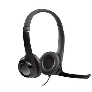 Headset USB H390 5099206030015 981-000015, 981-000014, 790166 - Headset USB H390 -LGT-H390, Headset, Head-band, - 5099206030015