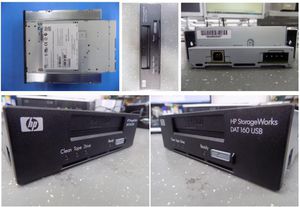 Internal USB Tape Drive DAT160 5711045141133 - 