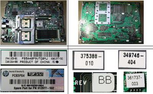 Board,Sys I/O W. Cage,Sas - 