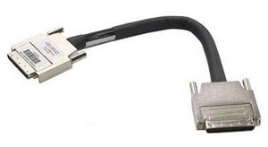 CA,SCSI,VHDC M-M,.25M 5711045005640 - Cables -  5711045005640