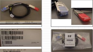 SCSI (SAS) cable 5704327538035 - 