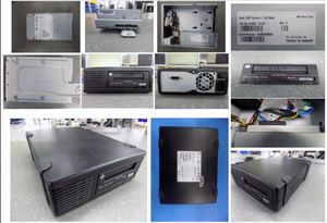 DAT160 Ext. SAS Tape Drive 5711045631436 - Controladores de CD -  5711045631436