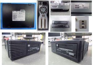 Exernal SCSI tape drive 5711045559235 - Controladores de CD -  5711045559235