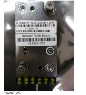 BD DC DIRECTOR WWN CARD V3 - 