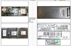 Systemboardtem I/O Top - Placas bases -