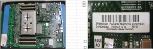 Systemboard DL380 G7 5711045008436 - Placas bases -  5711045008436