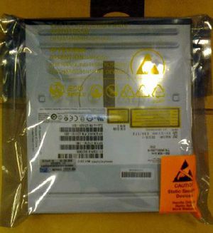 SPS-DRV DVD ROM HH SATA JB BZL 5706998313997 - 