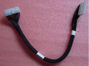 Power cable - 490mm (19.3in) - 