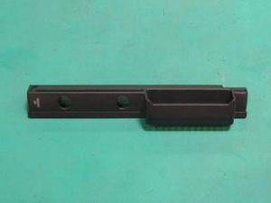 Bezel Ear Right D6000 - 