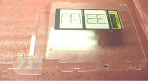 Baffle Hdd Left - 