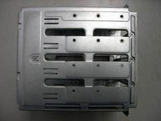 Hard drive cage - 4-bay 5711045532221 - 