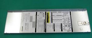 Hood Node Sl4540 W Lbl - Fusores -
