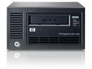 Drive LTO4 Ext Scsi - Controladores de CD -
