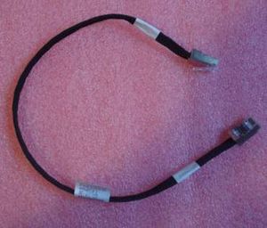 Rj45 Nic Cable Left - Cables -