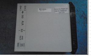 MANAGEMENT MODULE MCS 200/100 - 