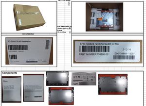 SPS- MODULE 12P SAS SWITCH INT - 