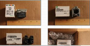 CONTACT BLOCK 3 POS SWITCH - 