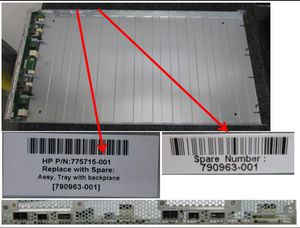 CHASSIS: TRAY (E1020 - 