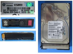 DRV HD 6TB 6G 7.2K 3.5 SATA 5706998847263 793667-B21 - DRV HD 6TB 6G 7.2K 3.5 SATA -MDL SC - 5706998847263