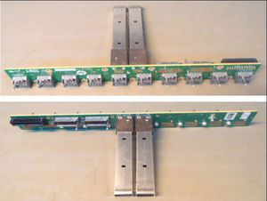 PCA 10G ETHERNET/MNG BCKPLN - 