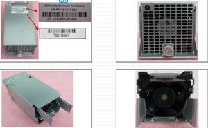 UTILITY ENCLOSURE FAN MODULE - 