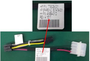 POWER SCSI BP ML350 - 
