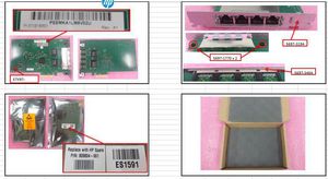 ADAPTER NIC 1GB 4 PORT (SS - 