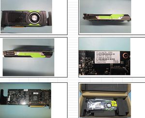 PCA NVIDIA QUADRO M6000 GPU - 