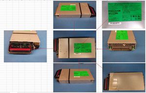 2650W 1U HVDC 5711783795889 - 