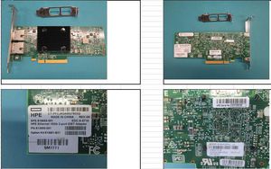 Ethernet 10Gb 2-port 535FLR-T - 