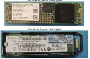 SSD 340GB 6G SATA 2280 VE UFF - 