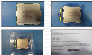 CPU BDW E5-2623 V4 4C 2.6GHZ - 