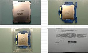 CPU BDW E5-2699 V4 22C - 